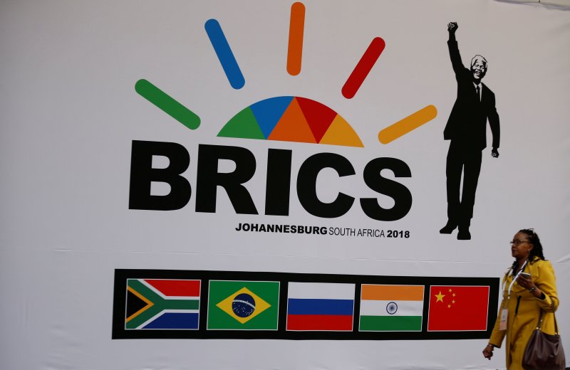 BRICS not directed against anyone: Russian official