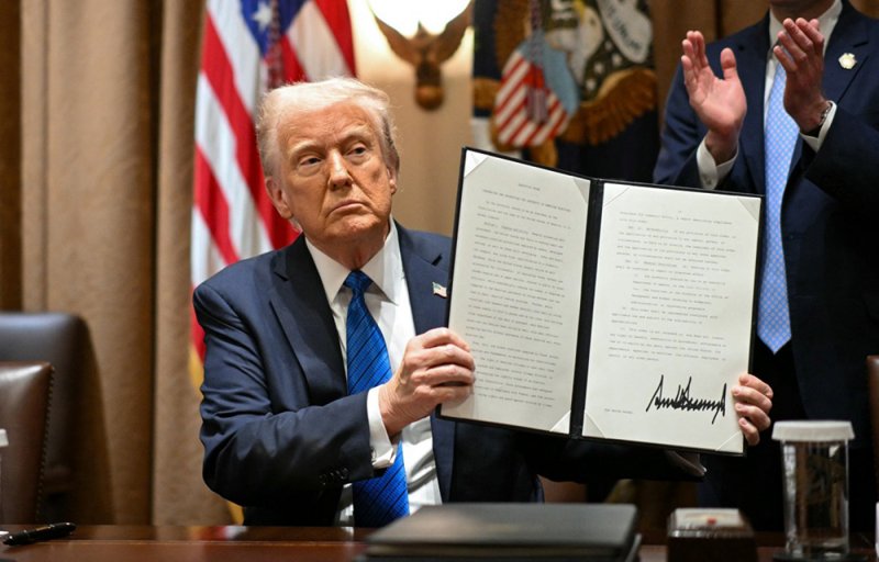 Trump to sign executive order on auto tariffs, says White House