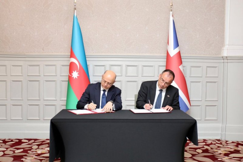 News about - London hosts 7th Azerbaijan-UK Intergovernmental Commission meeting 