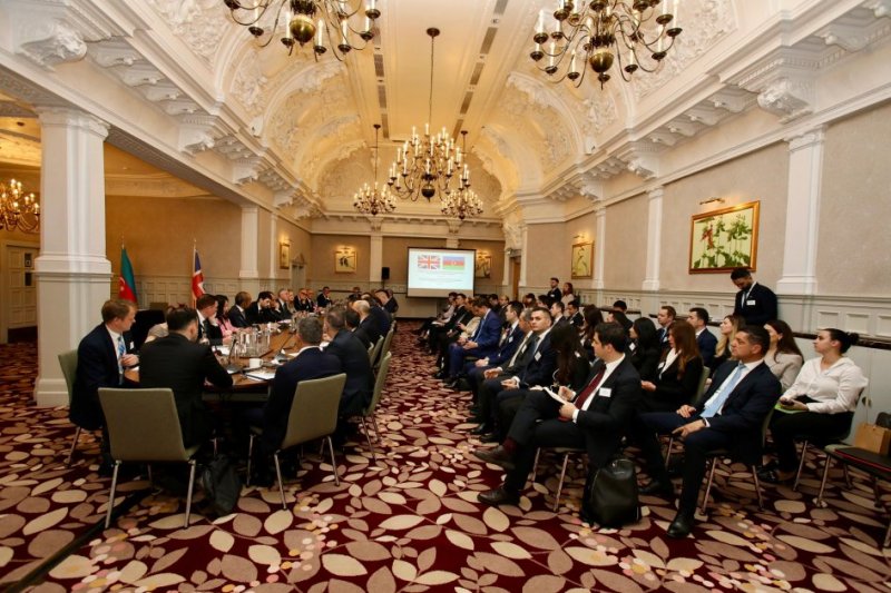 News about - London hosts 7th Azerbaijan-UK Intergovernmental Commission meeting 