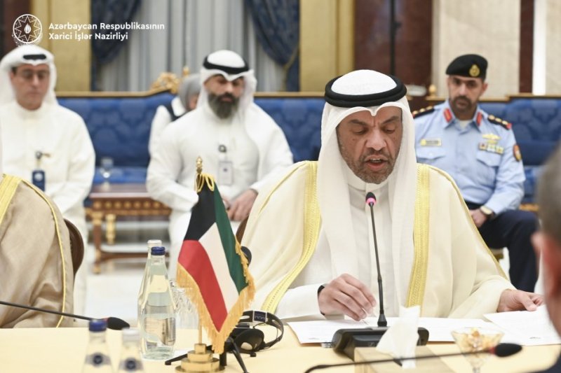 News about - Azerbaijan and Kuwait sign joint declaration after 3rd cooperation meeting 