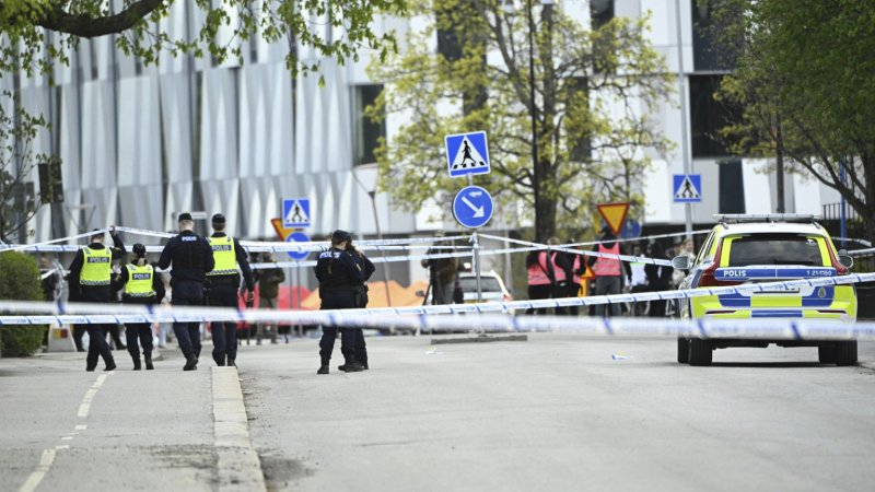 Teenager arrested after fatal triple shooting in Sweden