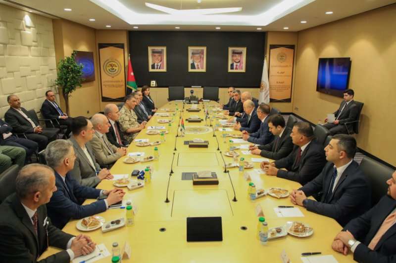 Azerbaijan, Jordan embark on cooperation on disaster and crisis management