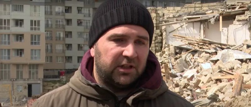 News about -  VIDEO: Azerbaijan shaken by shocking demolition as developer defies court, endangers lives 