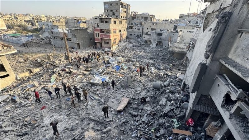 Israeli attack on UNRWA clinic in Gaza kills at least 19 -  VIDEO 