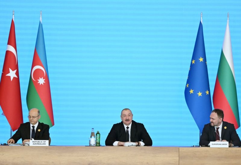 President Aliyev: Geography of Azerbaijan’s gas supply in Europe will definitely grow