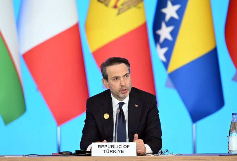 Türkiye says ready to fully utilize Southern Gas Corridor’s potential 