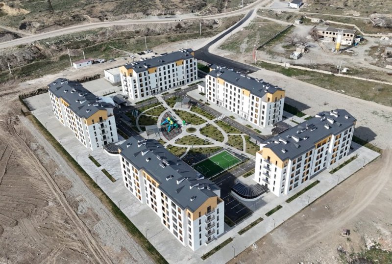 Azerbaijan resettles 53 more families in liberated Sugovushan village