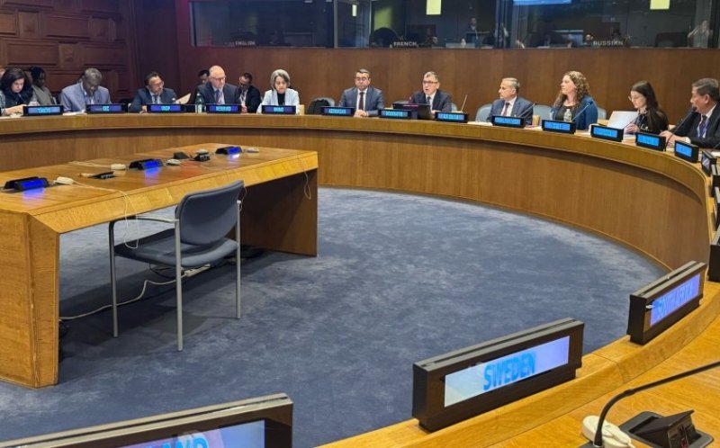 Azerbaijan’s humanitarian mine action highlighted at UN