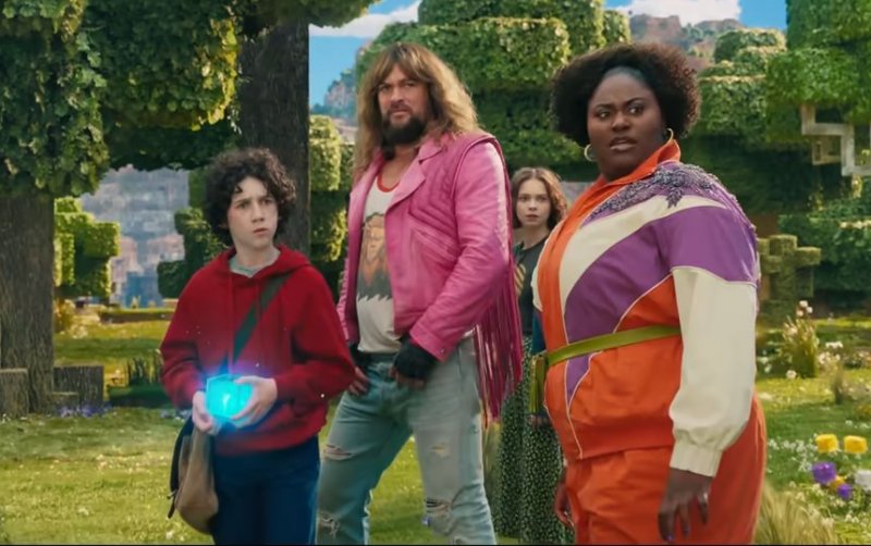 A Minecraft Movie surpasses expectations with $157 million opening weekend