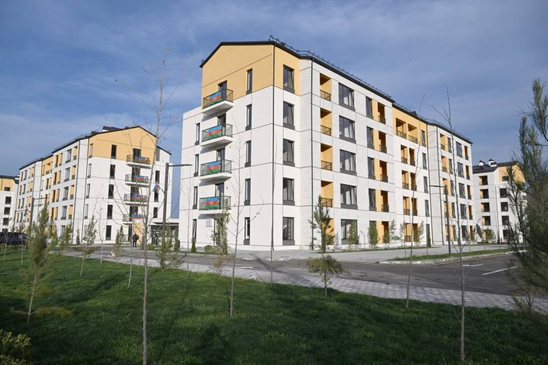 Azerbaijan relocates another group of former IDPs to liberated Sugovushan village