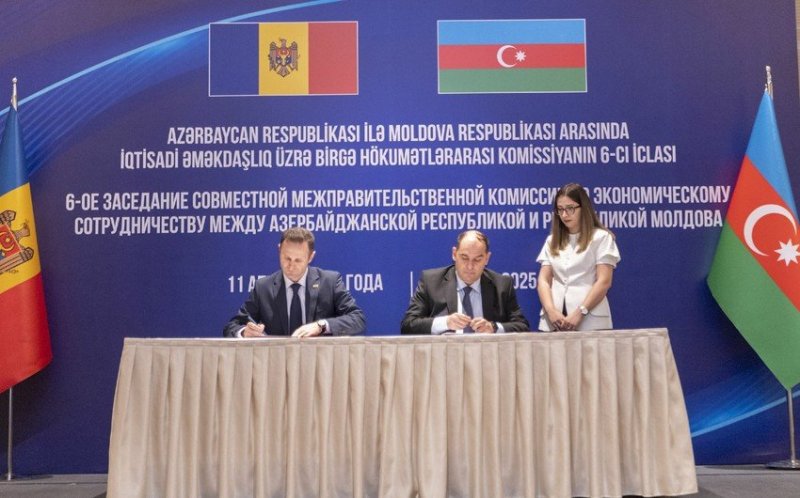 Azerbaijan, Moldova embark on renewable energy cooperation 