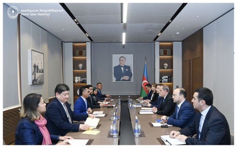 Azerbaijan, Malaysia explore prospects for cooperation in key areas