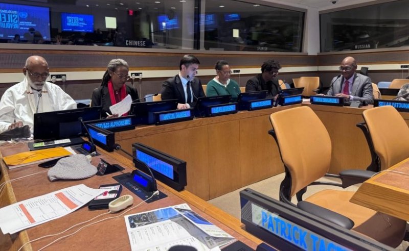 Baku Initiative Group organizes international conference at UN headquarters