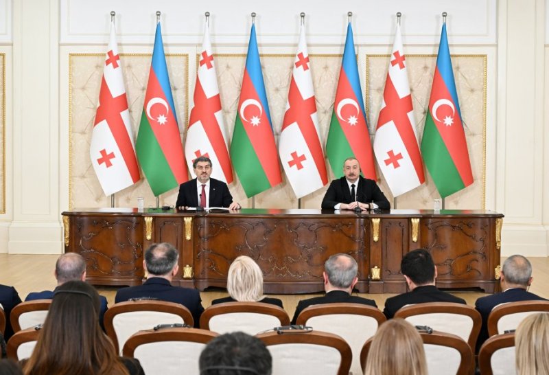 Georgia reaffirms strong support for Azerbaijan’s territorial integrity, sovereignty