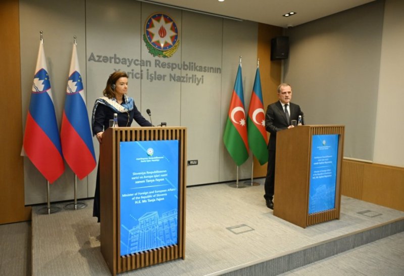 FM: Restoring communication between Azerbaijan’s Western region and Nakhchivan is of great importance