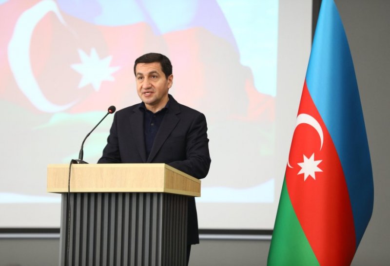 Individuals accused of war crimes against Azerbaijan undergo transparent judicial proceedings: Presidential aide