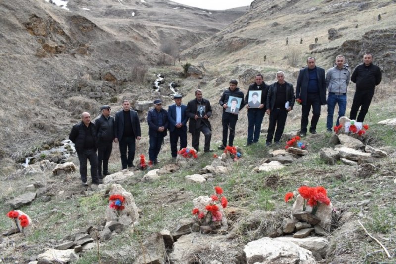 Azerbaijan commemorates 32 years since Bashlibel massacre