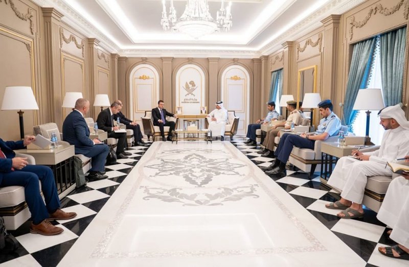 Azerbaijan, Qatar explore prospects for military-technical cooperation
