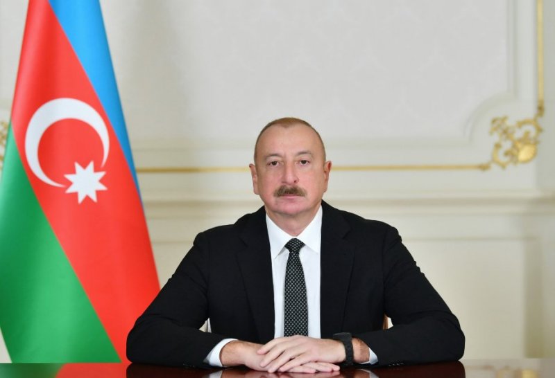 President Ilham Aliyev extends condolences over death of Pope Francis