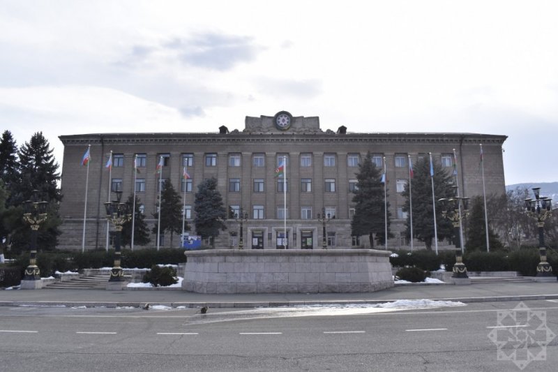 Azerbaijan's Khankendi to host ECO summit