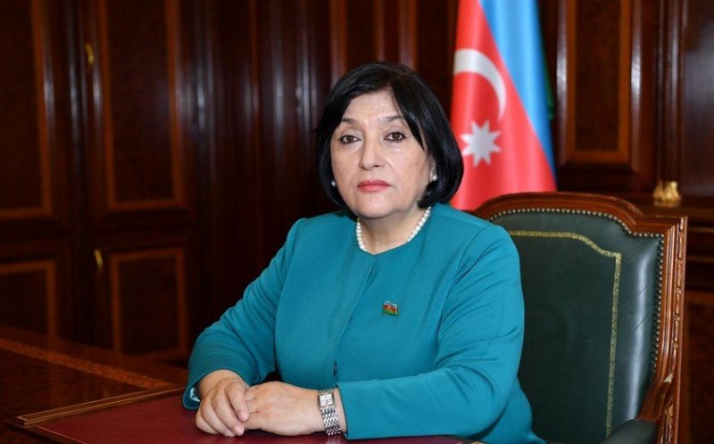 Azerbaijani parliamentary speaker to attend Pope Francis’ funeral