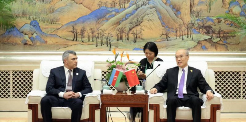 Azerbaijan, China explore prospects for judicial cooperation