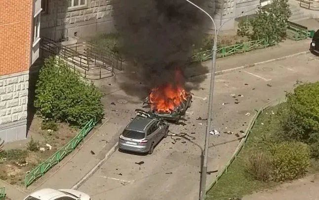 Russian army general killed in Moscow car explosion -  VIDEO/UPDATED 