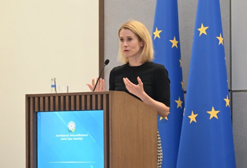 EU calls Azerbaijan ‘important partner’ in the region 