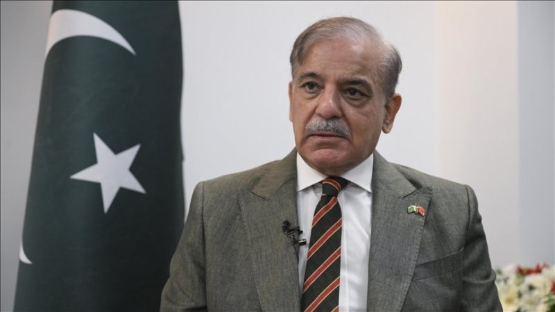 Pakistani PM slams India’s unfounded blame over Pahalgam attack 