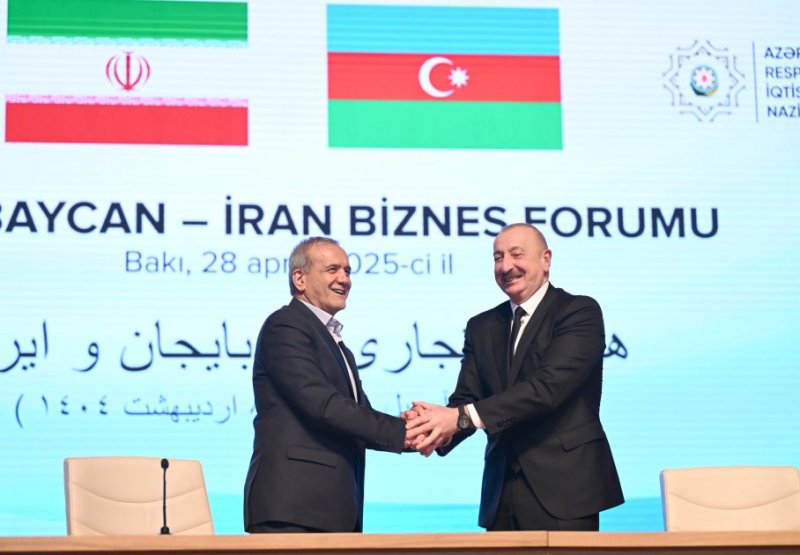 News about -  Iran-Azerbaijan ties revived: Pezeshkian’s visit marks new chapter 