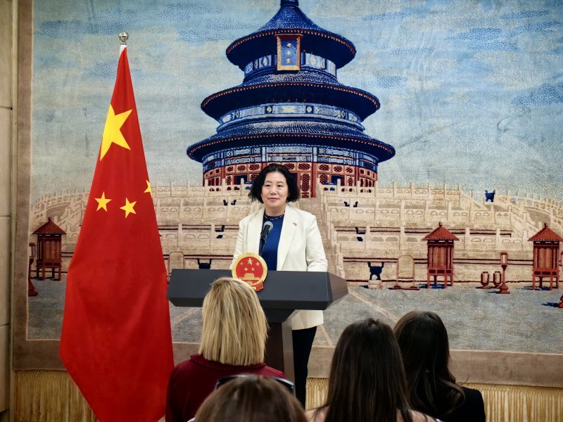 Chinese Ambassador: U.S. tariff hikes violate WTO rules, undermine global trade order