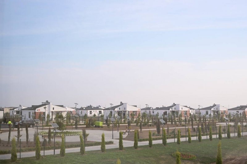 Two liberated Azerbaijani villages welcome back 54 more families