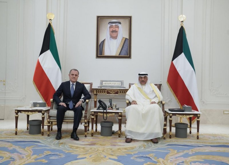 Azerbaijan, Kuwait focus on cooperation across various sectors