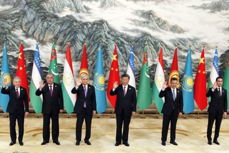 China, Central Asian countries to deepen cooperation 