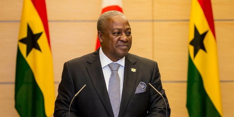 Ghana's president suspends chief justice in a historic decision
