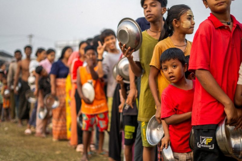 UN warns of escalating humanitarian crisis in Myanmar after earthquake 