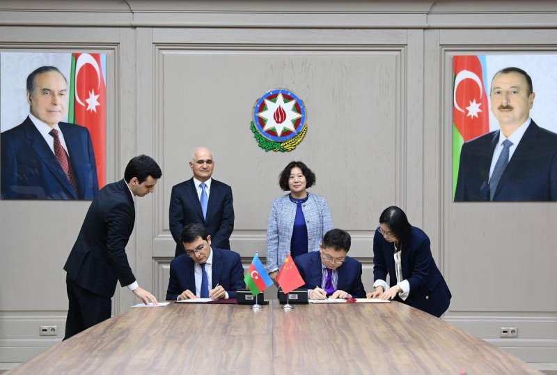 2025/04/e7b7b-6979276068.jpg + Baku hosts 10th Azerbaijan-China Intergovernmental Commission meeting News about - Baku hosts 10th Azerbaijan-China Intergovernmental Commission meeting