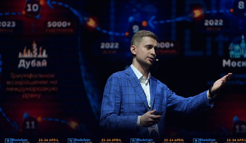 News about - Blockchain Life 2025 hosts Worldwide crypto leaders in Moscow