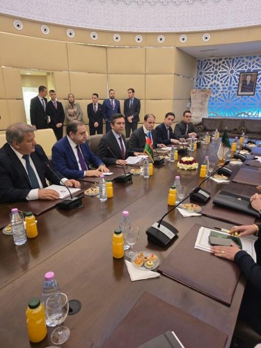 2025/04/2-1745321916.jpg + Azerbaijan, Algeria explore prospects for development of political, economic ties News about - Azerbaijan, Algeria explore prospects for development of political, economic ties