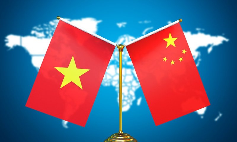 China, Vietnam reach deal to handle maritime issues peacefully 