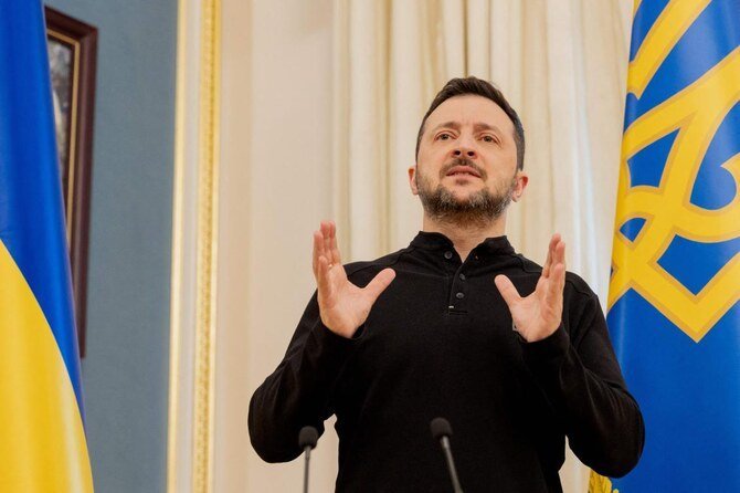 Zelensky urges global action after Russian strike on Kryvyi Rih