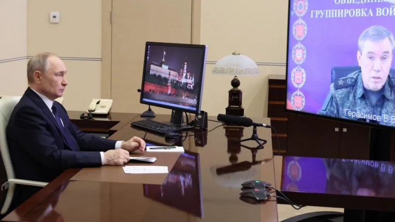 Russia claims it has regained full control of Kursk from Ukraine 