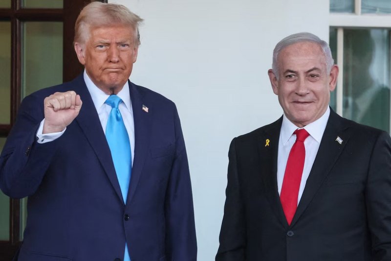 Israeli PM to talk tariffs with US President on Monday 