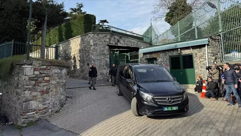 US and Russia to meet for 2nd round of embassy talks in Istanbul 