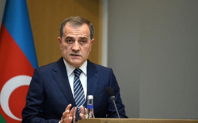 Azerbaijani FM begins working visit to UAE 