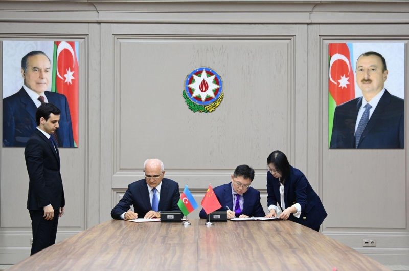 2025/04/e7b7b-6979276068.jpg + Baku hosts 10th Azerbaijan-China Intergovernmental Commission meeting News about - Baku hosts 10th Azerbaijan-China Intergovernmental Commission meeting