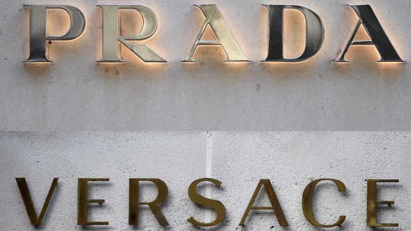 Prada buys Versace in $1.4 billion deal 