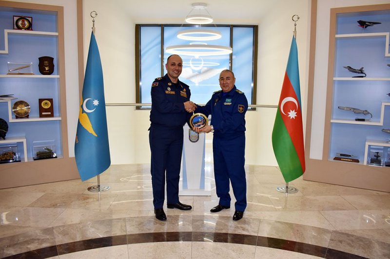 2025/04/fe342-3489977280.jpg + Kazakh delegation visits Azerbaijani Air Force News about - Kazakh delegation visits Azerbaijani Air Force