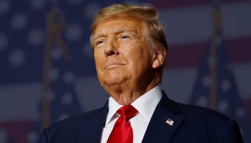 Trump uses Easter message to criticize political rivals